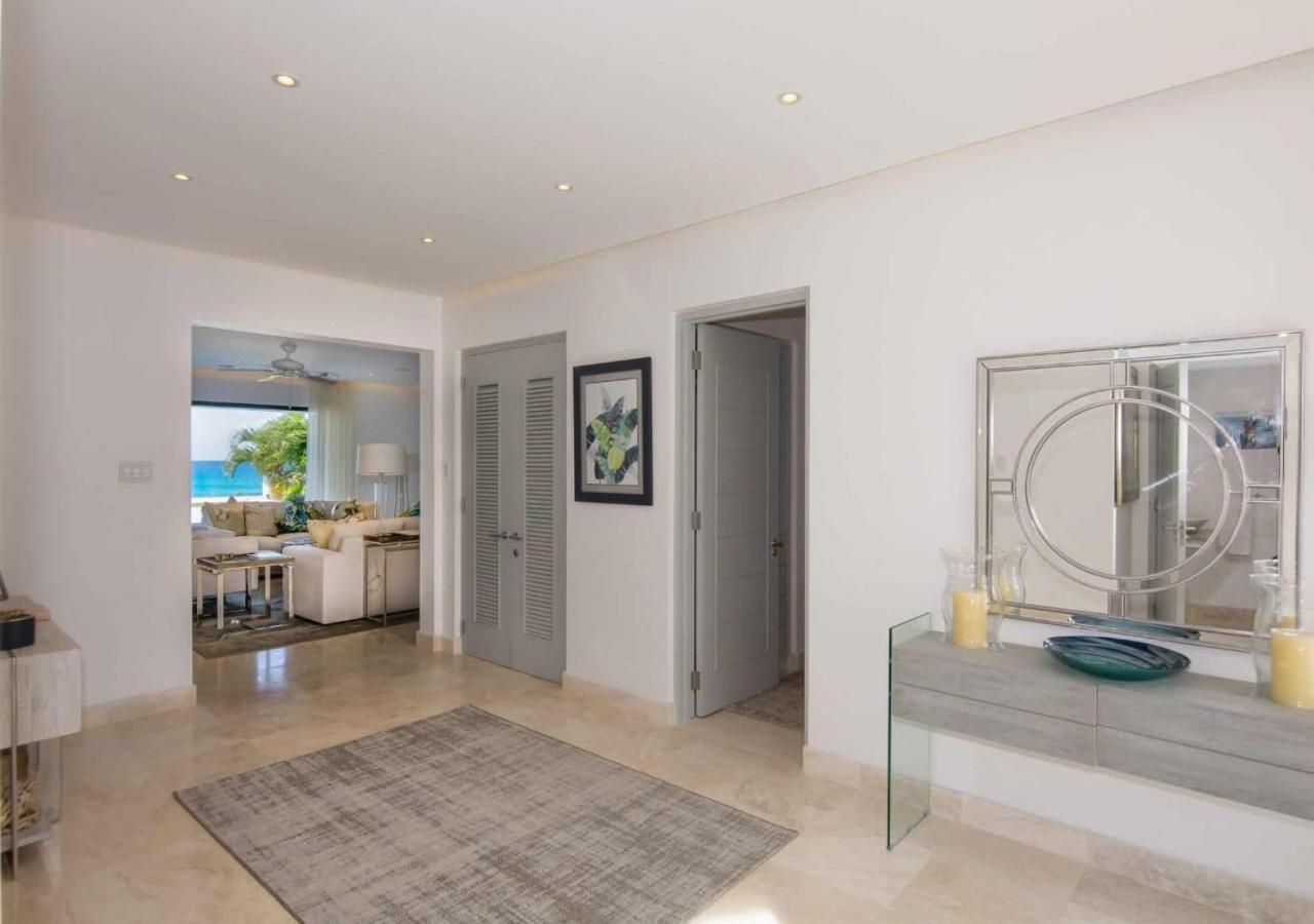 Nirvana Barbados By Mc Luxury Rentals Saint James Exteriör bild