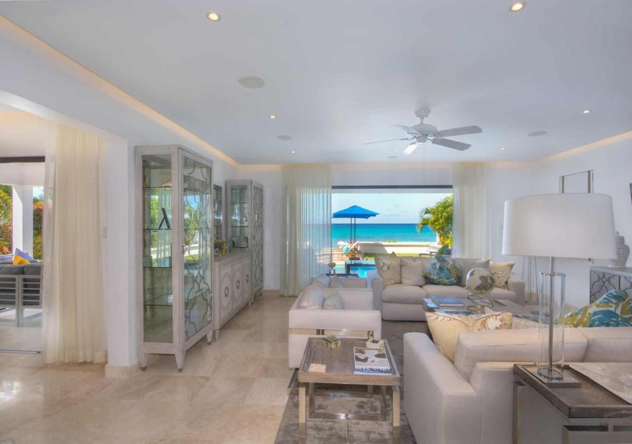 Nirvana Barbados By Mc Luxury Rentals Saint James Exteriör bild