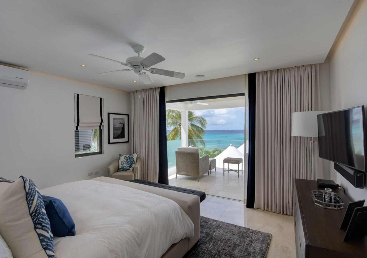 Nirvana Barbados By Mc Luxury Rentals Saint James Exteriör bild