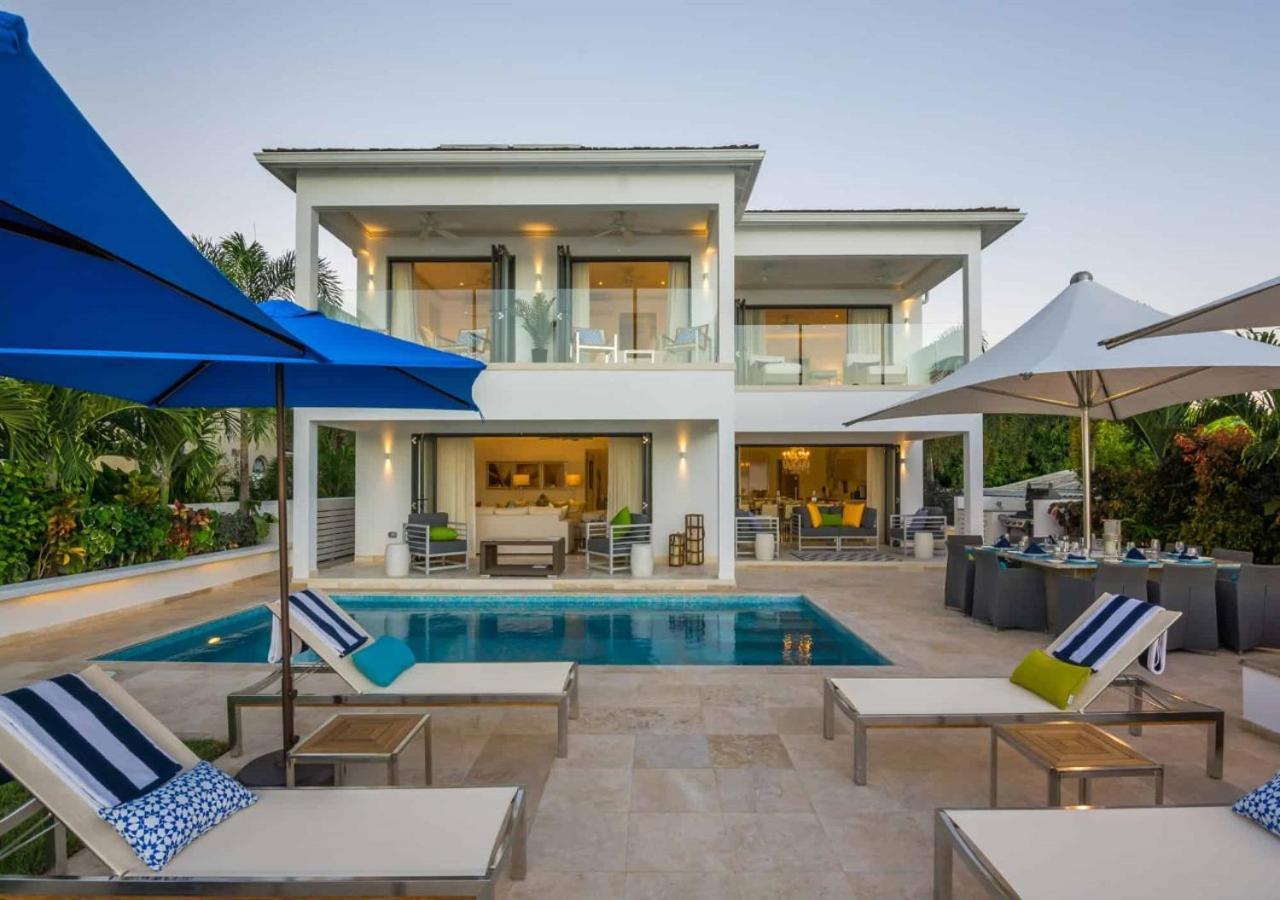 Nirvana Barbados By Mc Luxury Rentals Saint James Exteriör bild