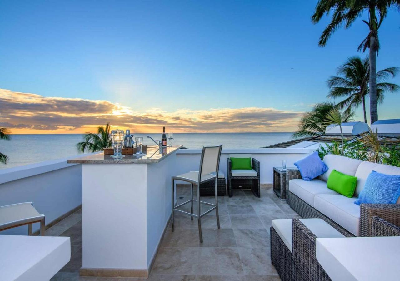 Nirvana Barbados By Mc Luxury Rentals Saint James Exteriör bild