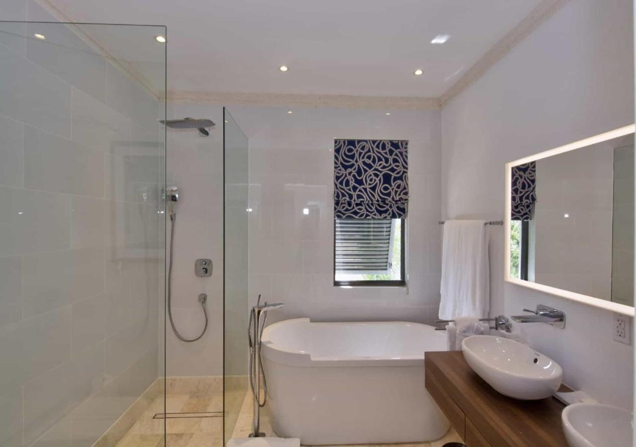 Nirvana Barbados By Mc Luxury Rentals Saint James Exteriör bild