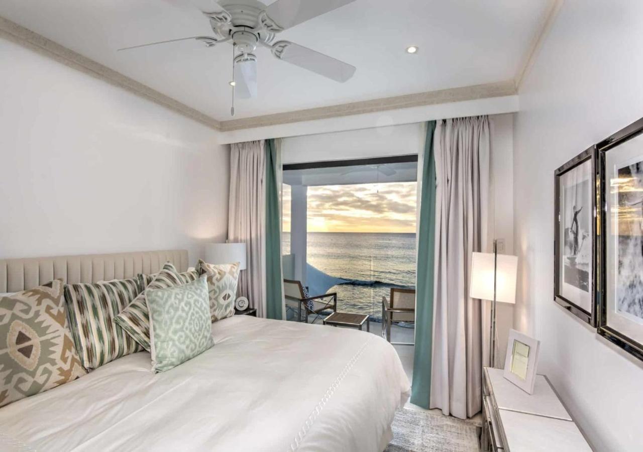 Nirvana Barbados By Mc Luxury Rentals Saint James Exteriör bild