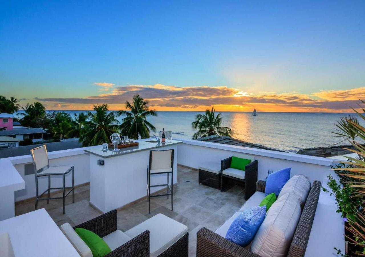 Nirvana Barbados By Mc Luxury Rentals Saint James Exteriör bild