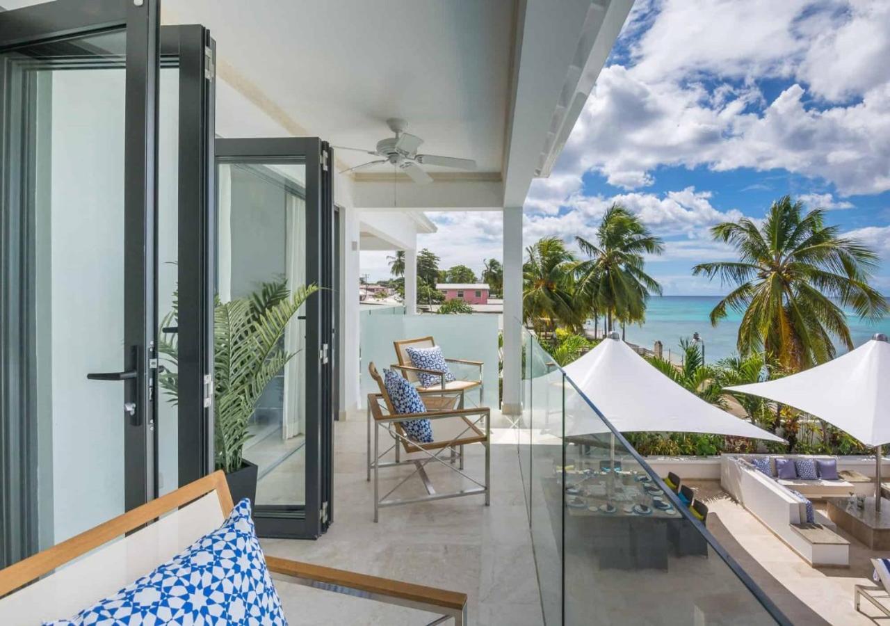 Nirvana Barbados By Mc Luxury Rentals Saint James Exteriör bild