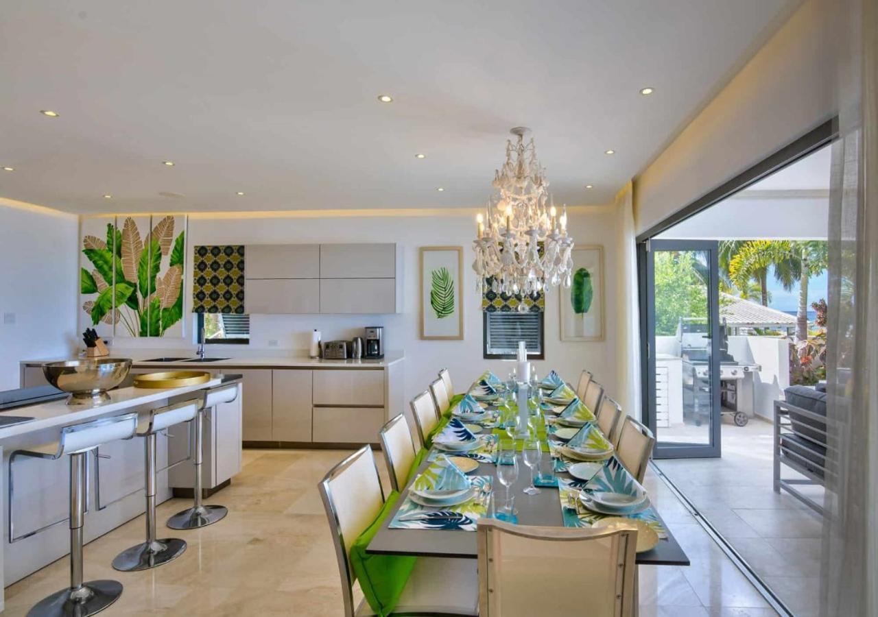 Nirvana Barbados By Mc Luxury Rentals Saint James Exteriör bild