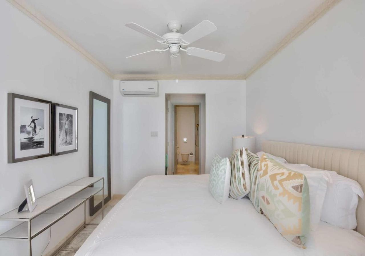 Nirvana Barbados By Mc Luxury Rentals Saint James Exteriör bild