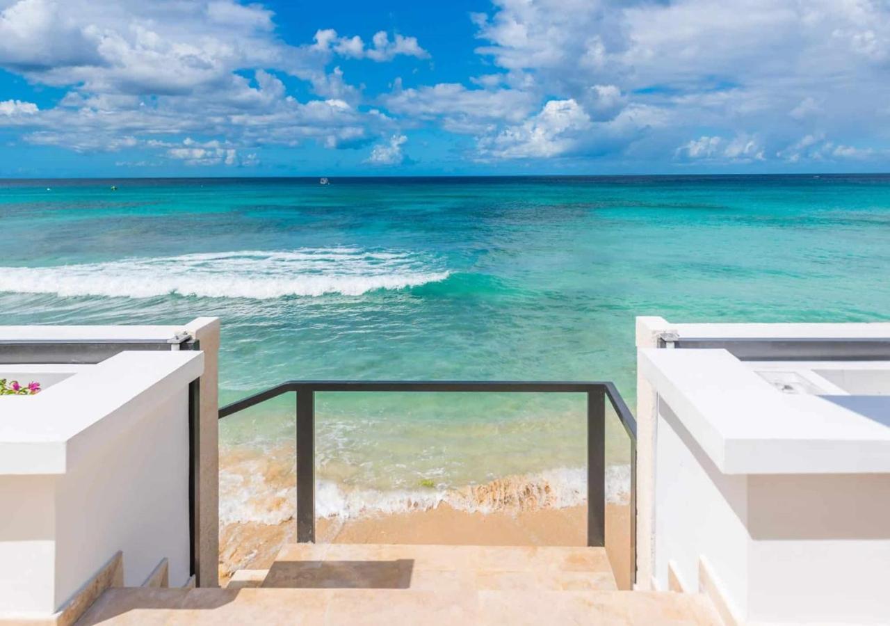 Nirvana Barbados By Mc Luxury Rentals Saint James Exteriör bild